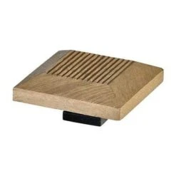 Cladco Composite Fence Post Cap (for Hollow Posts) - All Colours -Build4less Shop cladco wpc hollow fence post cap teak 400x400 3d73af6a 3a19 48fd 80f5 8ff51c204cc7