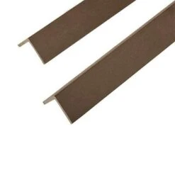 Cladco Composite Corner Trim 60mm X 50mm X 2.2m - All Colours -Build4less Shop cladco wpccc2255 composite corner trim coffee 400x400 1161d23d dc2d 4793 bcb1 bf12971bafb0