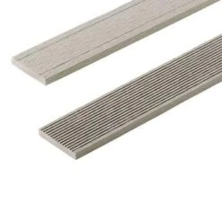 Cladco Composite Skirting Trim 55mm X 10mm X 2.2m - All Colours -Build4less Shop cladco wpctl22 skirting trim light grey 400x400 c1ad5629 621f 47c2 aeef 805edcde2a6e