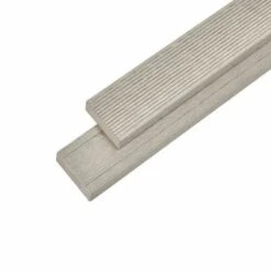 Cladco Composite Fascia Board 145mm X 10mm X 2.4m - All Colours -Build4less Shop cladco ivory skirting trim 400x400 836aaaa3 0b09 4205 a870 b86e721a13ab