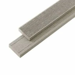Cladco Composite Fascia Board 145mm X 10mm X 2.4m - All Colours -Build4less Shop cladco light grey skirting trim 400x400 ef4d6dd7 14ab 4749 84df eab499d22f3f
