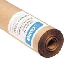 Standard Building Paper - Lead Underlay - 25m X 1m