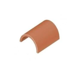 Sandtoft Clay Half Round Ridge 305mm Tiles - All Colours