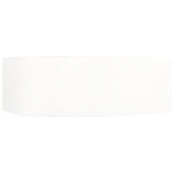 Aqua Cloud Offset Corner Bath Panel