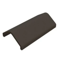 Sandtoft Legged Angle Duracoat Concrete Ridge Tiles - All Colours