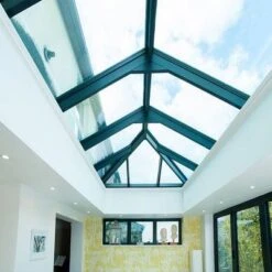 Atlas Double Glazed Contemporary Roof Lantern With Active Neutral Glazing - All Sizes -Build4less Shop conservatory roof replacement lantern 2 1 1 bffe7976 2ad2 4e69 a90e 3bfeb5b7d091