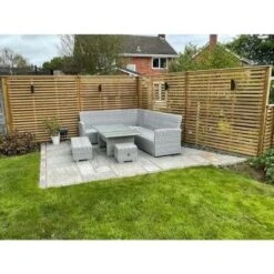 Metro Fence Panel - All Sizes