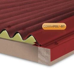 Corrapol-BT Rigid Rock N Lock Side Flashing Range -Build4less Shop corrapol bt rigid rock n lock side flashing red lifestyle