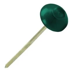 Corrapol-BT Corrugated Bitumen Fixings 100 Pack - All Colours -Build4less Shop corrapol bt green corrugated bitumen fixings