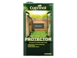 Cuprinol Shed And Fence Protector - 5 Litre -Build4less Shop cupsfrg5l