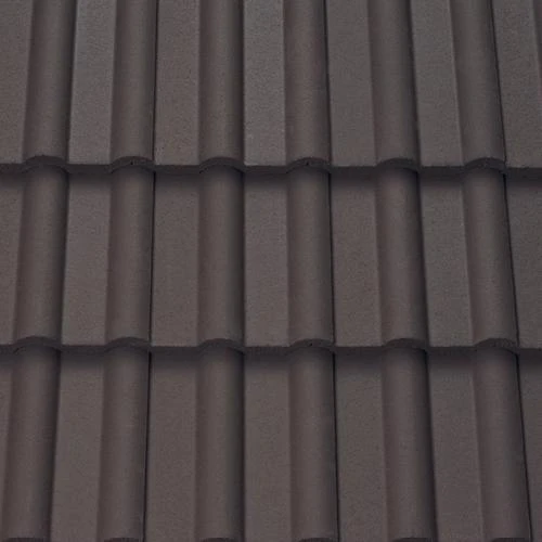 Sandtoft Double Roman Concrete Roof Tiles - All Colours 15 Sandtoft Double Roman Concrete Roof Tiles - All Colours - Image 15