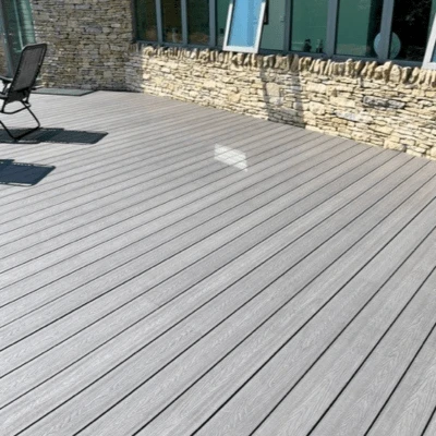 DDecks DuroD3 Composite Reversible Decking Board (Hollow) 145mm X 21mm X 3.6m - All Colours 10 DDecks DuroD3 Composite Reversible Decking Board (Hollow) 145mm X 21mm X 3.6m - All Colours - Image 10