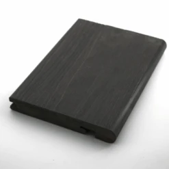 RynoTerrace Signature Mahogany Capped Composite Bullnose Deck Board 3m X 144mm X 22mm - All Colours -Build4less Shop deckebony