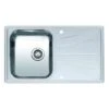 Diplomat 10 Eco SV 1 Bowl Stainless Steel Kitchen Sink