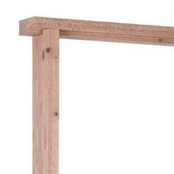 Redwood Door Lining With Loose Stops - All Sizes