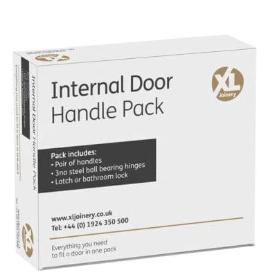 Loire Fire Door Handle Pack 4 Loire Fire Door Handle Pack - Image 4