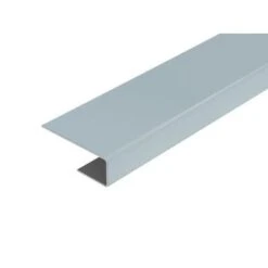Cladco 3m Fibre Cement Double Board Connection Profile Trim - All Colours