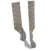 Galvanised Joist Hanger - Light Duty/Standard Leg - All Sizes