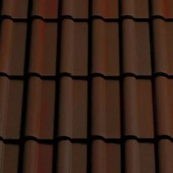 Sandtoft Double Roman Concrete Roof Tiles - All Colours 19 Sandtoft Double Roman Concrete Roof Tiles - All Colours -Build4less Shop drak h 3