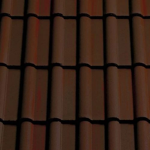 Sandtoft Double Roman Concrete Roof Tiles - All Colours 4 Sandtoft Double Roman Concrete Roof Tiles - All Colours - Image 4