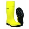 Dunlop Purofort Professional Safety Wellington Yellow - All Sizes