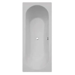 Aqua Duo Double Ended Bath - All Sizes