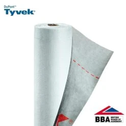 DUPONT Tyvek Supro (2507B) - 1.5mm X 50m