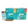 Viper 1st Fix Galvanised Annular Ring Shank Collated Nails - Handy Pack