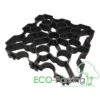 EBP EcoPark Cellular Pavers For Grass Or Gravel 333mm X 333mm - Black (18 Tiles Per Pack)