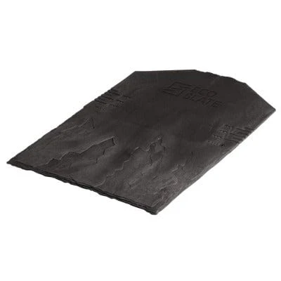 Eco Slate (Recycled Plastic) Roof Tile (Pack Of 16) - All Colours 2 Eco Slate (Recycled Plastic) Roof Tile (Pack Of 16) - All Colours - Image 2