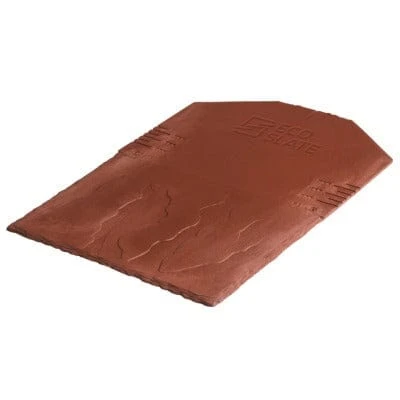 Eco Slate (Recycled Plastic) Roof Tile (Pack Of 16) - All Colours 3 Eco Slate (Recycled Plastic) Roof Tile (Pack Of 16) - All Colours - Image 3