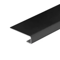 Cladco 3m Fibre Cement Single Board Connection Profile Trim - All Colours -Build4less Shop ed62bae27908ee439a86b1414d7ee0eb
