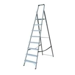 Lyte Lightweight Aluminium Platform Step Tread Ladder - All Sizes