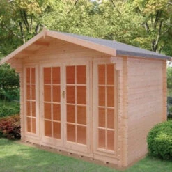 Epping Log Cabin - All Sizes