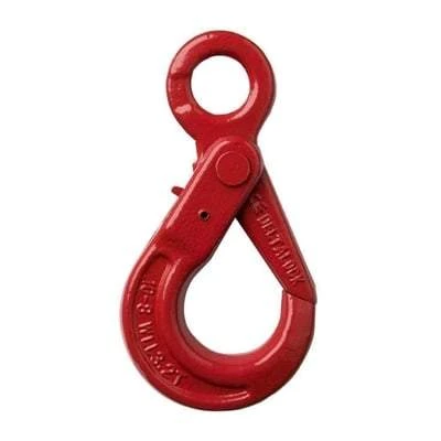 Eye Self Locking Hook - All Sizes 1 Eye Self Locking Hook - All Sizes