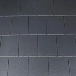 Marley Rivendale Fibre Cement Slate 600mm X 300mm Blue Black (Band Of 15)