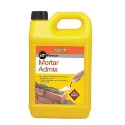 Everbuild 201 Mortar Admix - All Sizes