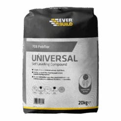 708 Febflor Self Levelling Compound X 20Kg