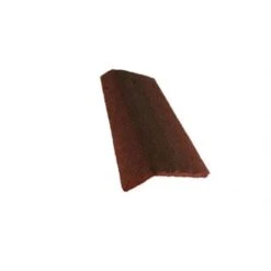 Redland Concrete Plain Roof Tiles 90° Ext Angle Right Hand - All Colours -Build4less Shop ext ang natural red 4