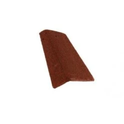 Redland Concrete Plain Roof Tiles 90° Ext Angle Right Hand - All Colours -Build4less Shop ext angle antique red 2