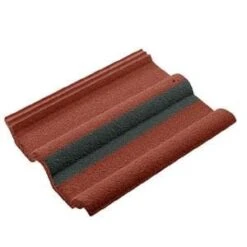 Redland 50 Double Roman Concrete Interlocking Roof Tiles - All Colours -Build4less Shop farmhouse red 4 1