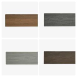 Hyperion Frontier Fascia Board Range - 140mm X 4m