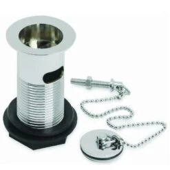 Aqua Ball & Chain Basin Waste