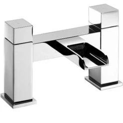 Aqua Trac Chrome Bath Filler