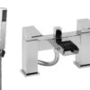 Aqua Stream Chrome Bath Shower Mixer