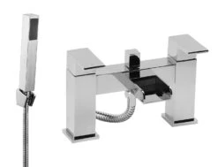 Aqua Stream Chrome Bath Shower Mixer