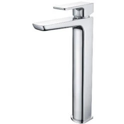 Aqua Alto Chrome Basin Mixer Tap - All Sizes -Build4less Shop fb 2022 alto tall basin mixer