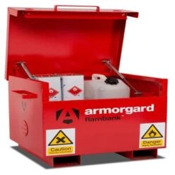 Flambank Hazardous Materials Site Box FB21 & FB2 -Build4less Shop fb21 2