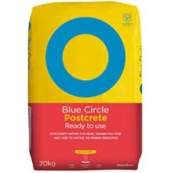 Blue Circle Postcrete 20 Kg