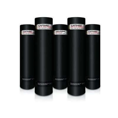 FIX-R Classic Cap Sheet Torch On 1m X 8m (8m2 Roll) - All Colours 1 FIX-R Classic Cap Sheet Torch On 1m X 8m (8m2 Roll) - All Colours